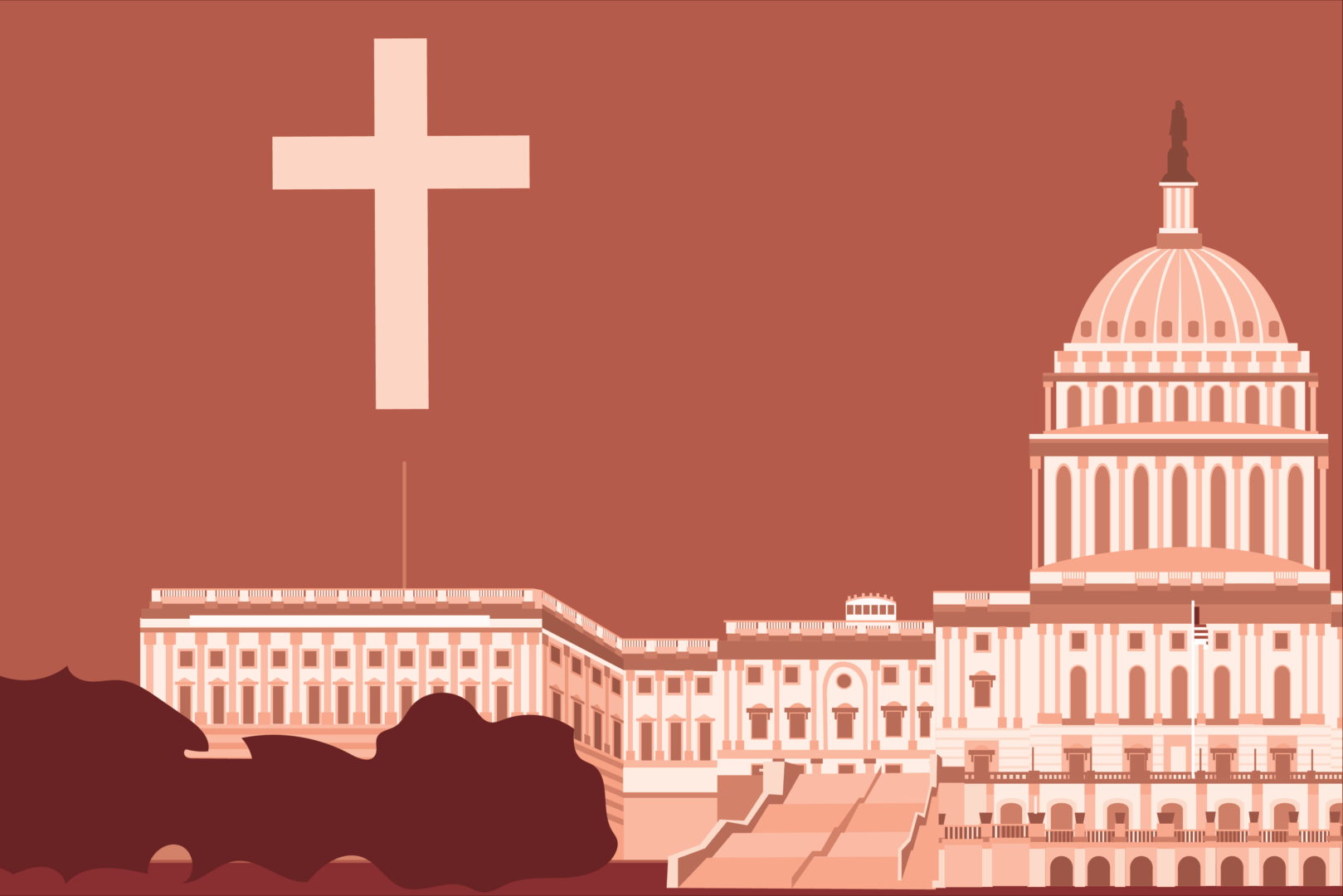Texas should keep the church and state separate