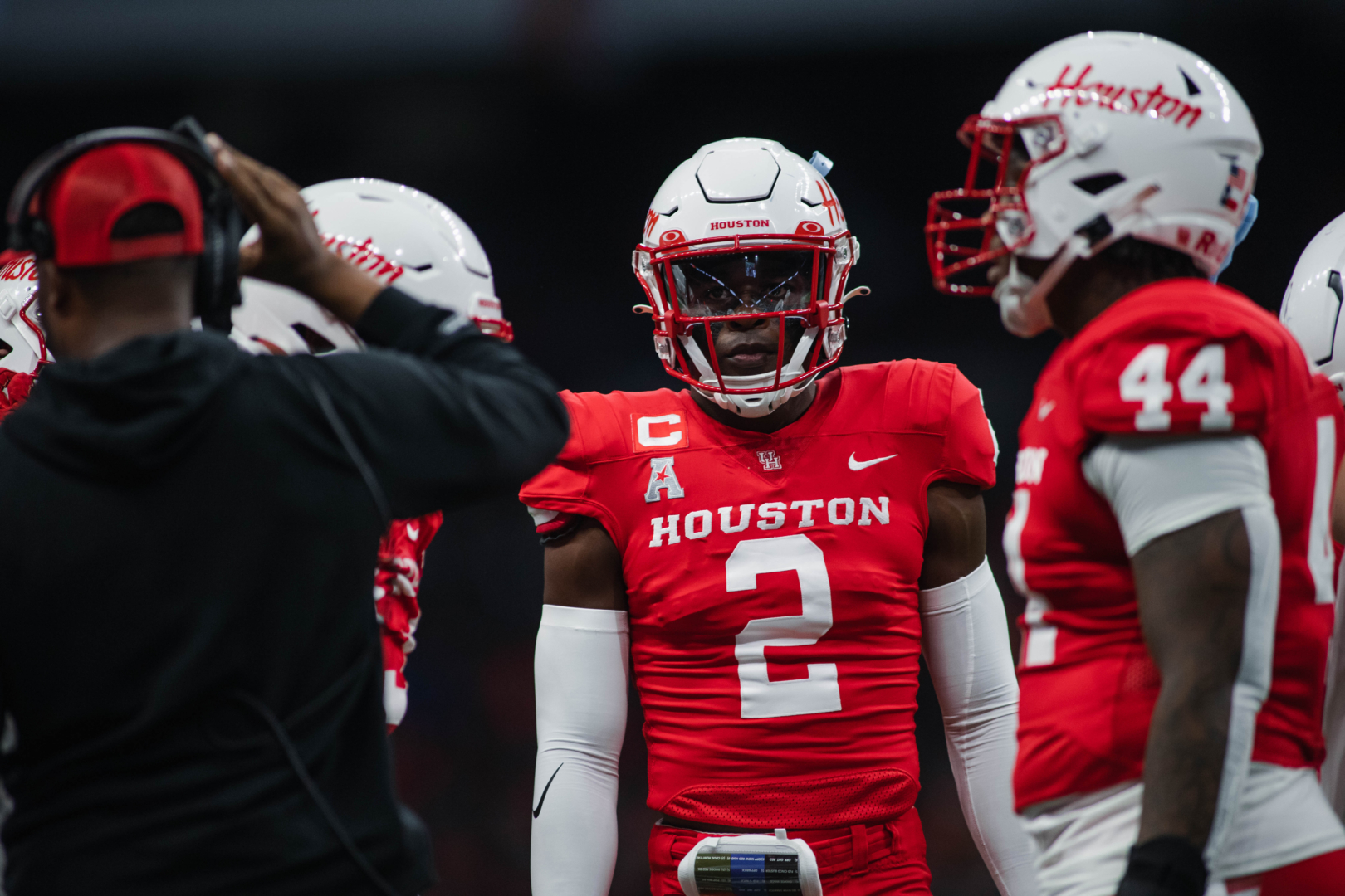 Four Cougars Selected in 2023 NFL Draft - University of Houston Athletics