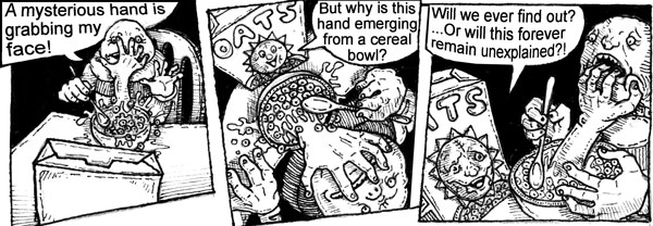 Chili Fingers by Nam Nguyen