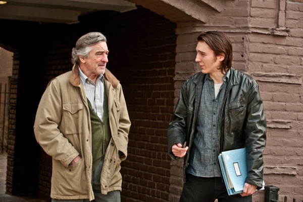 “Being Flynn,” the movie based on UH creative writing professor Nick Flynn’s life, stars Robert De Niro and Paul Dano, who portray Flynn’s father and Flynn, respectively.  |  Courtesy of Focus Features