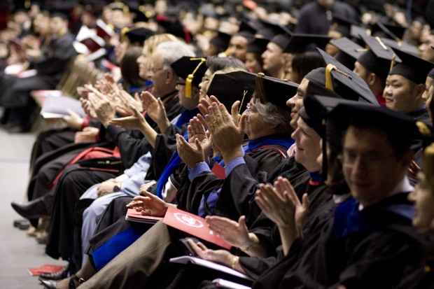 Ph.D. holders have an employment rate below 2 percent, according to a 2008 NSF survey. |  File Photo/The Daily Cougar