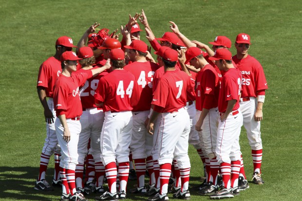 The 2012-2013 baseball program will lean on its strong pitching and five returning position players in order to help reach its first postseason play since 2008.  |  File photo/The Daily Cougar