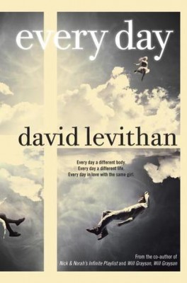 "Every Day," published by Knopf Books for Young Reader is available now. | Courtesy of David Levithan