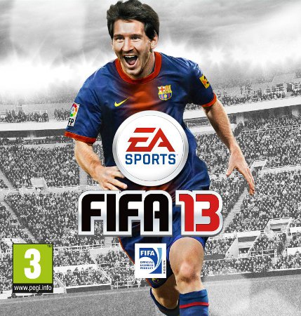 "FIFA 13'" is now available for PlayStation 3 and XBOX 360 | Courtesy of Wikimedia Commons