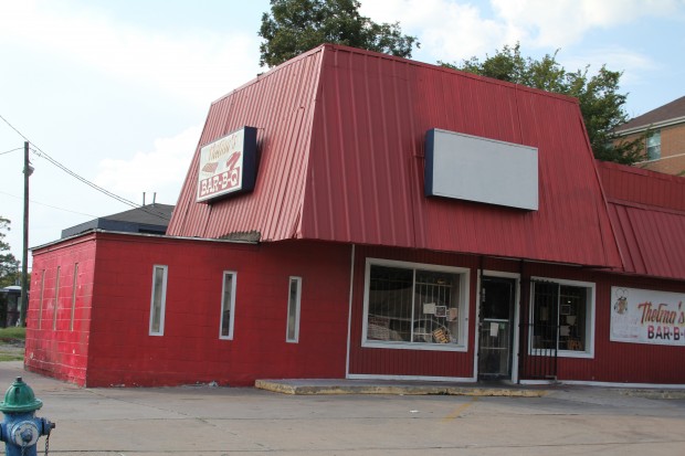 Thelma’s BBQ is a fantastic choice for those seeking BBQ richness. | Rebekah Stearns/The Daily Cougar