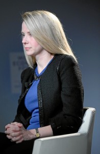 Yahoo CEO Marissa Mayer’s decision  to require employees to be at the office is not sitting well with employees signed on with the promise of flexibility. | Wikimedia Commons