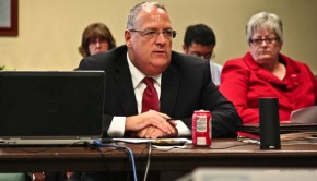 Vice President for Student Affairs Richard Walker said the restructuring will focus on student success and UH’s Tier One status. | File Photo/The Daily Cougar