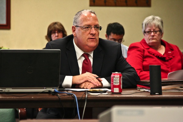 Vice President for Student Affairs Richard Walker said the restructuring will focus on student success and UH’s Tier One status. | File Photo/The Daily Cougar