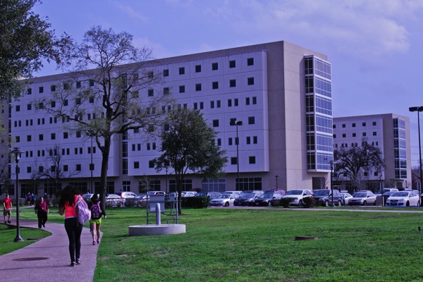 The original Cougar Village was opened in the fall semester of 2010. Cougar Village 2 is already in design and is expected to be completed in the fall semester of 2013. | Emily Chambers/The Daily Cougar