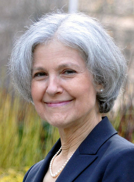Jill Stein | Photo courtesy of Wikimedia Commons