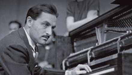 “Marc Blitzstein: His Life, His Work, His World” was written by Moores School of Music professor Howard Pollack. The biography delves inside the mind of a prominent 20th century composer. | Barnesandnoble.com