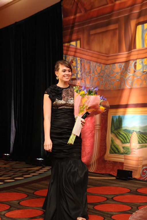 Students were dressed to impress employers they make for post graduation.| Courtesy of UH.edu