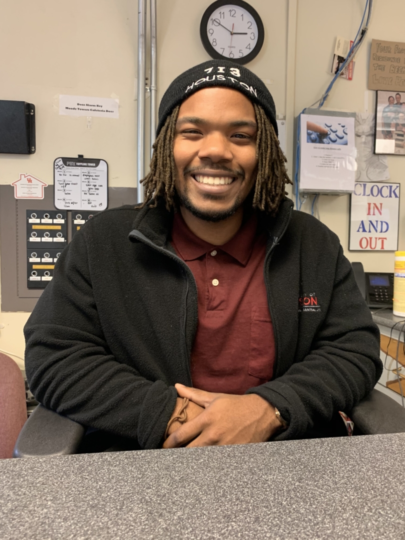 “Personally I don’t see the point in them. A lot of students want jobs and that could have been a job to give to students,” said technology leadership and Innovation management senior Jabril Newton. “I might try one to get a feel of how they work before I judge them fully.” | Raven Wuebker/The Cougar
