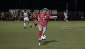 The Cougars lost to the USF Bulls in their 2019 season opener Thursday. | Catt Lara/The Cougar