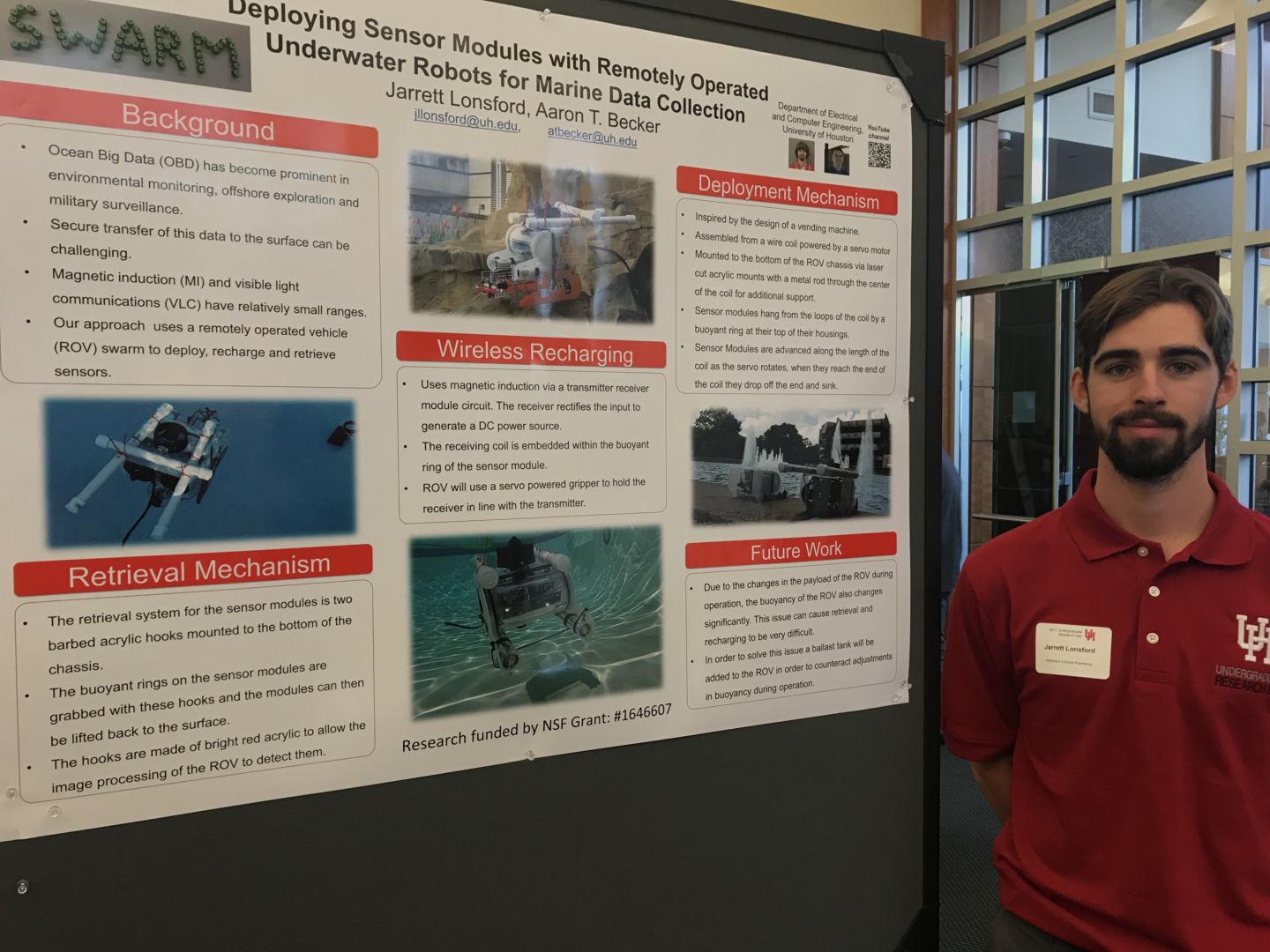 undergraduate research day