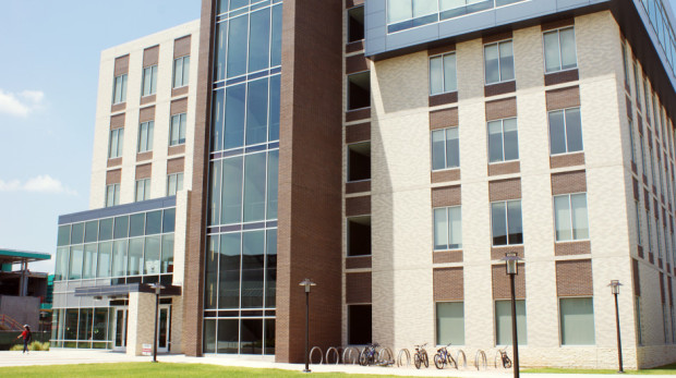 Classroom and Business Building