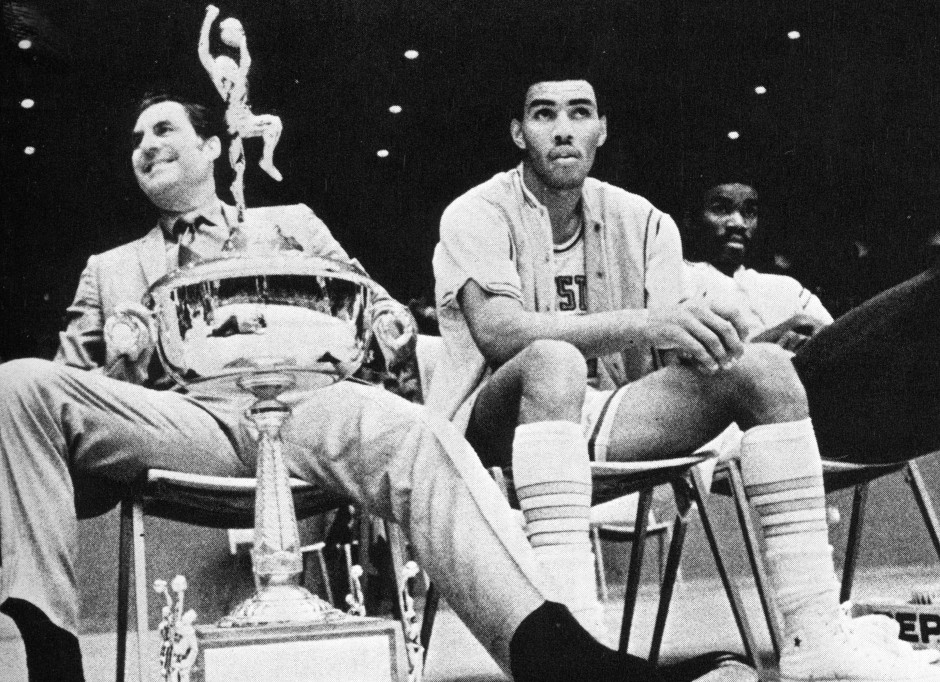 Lewis receives basketball's highest honor The Cougar