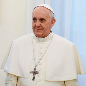 According to CNN, Pope Francis said, “If someone is gay and he searches for the Lord and has good will, who am I to judge?”