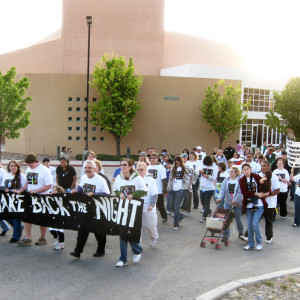 Take Back The Night walks are held on campuses all over the nation during September. They aim to increase awareness about the high risk for harassment that women face./Courtesy of Wikimedia Commons