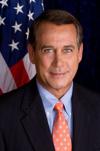 "Boehner has always said the United States will not default on its debt," said an aide of House Speaker John Boehner, according to CNN.  |  Wikimedia Commons/ The Daily Cougar