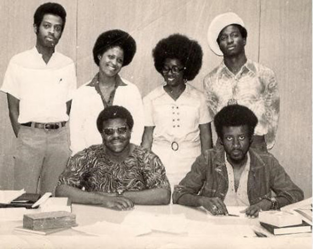  The Black Student Union was founded in January of 1971. The organization is being brought back in the Spring by civil engineering junior Zhetique Gunn and kinesology junior Lashone Garret.| Courtesy of Black Student Union