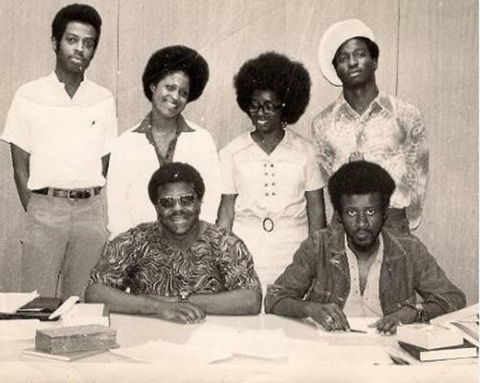 The Black Student Union was founded in January of 1971. The organization is being brought back in the Spring by civil engineering junior Zhetique Gunn and kinesology junior Lashone Garret.| Courtesy of Black Student Union
