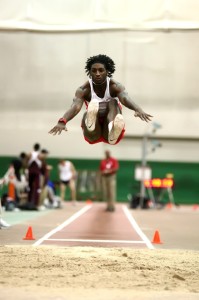 John Horton - Track, hurdler