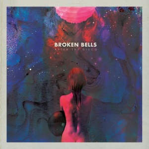 James Mercer of The Shins teamed up with DJ Danger Mouse for Broken Bells' second LP, After the Disco.  |  Courtesy of Sony Music Entertainment