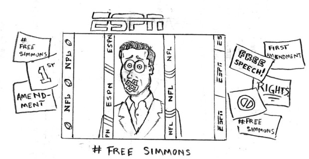 #FreeSimmons