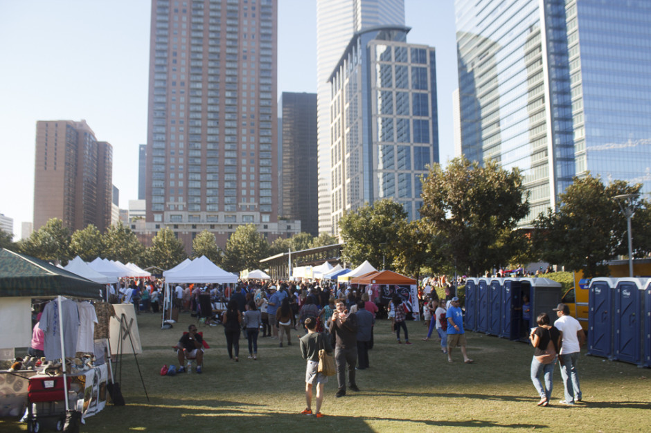 Margarita Festival cools the Houston heat The Cougar