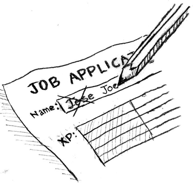 Job Application