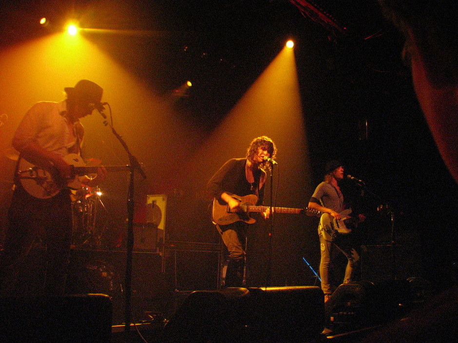 The Kooks a band from the U.K. debut their fourth studio album this month.|Image courtesy of Wikimedia Commons.