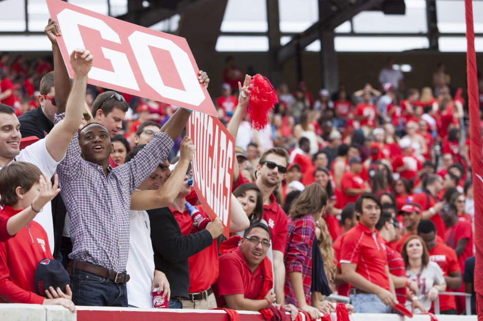 UH season ticket holders have until Aug. 1 to make a decision of whether to opt-in or out for the 2020 season and be guaranteed seat accommodations for this season.