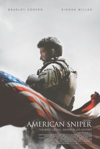 Written by Jason Hall and directed by Clint Eastwood, "American Sniper" has sparked a national dialogue on Eastwood's political motivations as a director.  |  Courtesy of Village Roadshow Productions