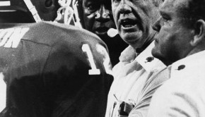 Bill Yeoman spent 25 seasons with Cougars, starting in 1962 and coaching them until 1986 season. He won 160 career games with UH. | File Photo