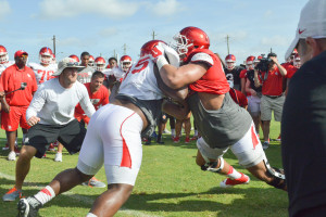 Football Practice WEB 2