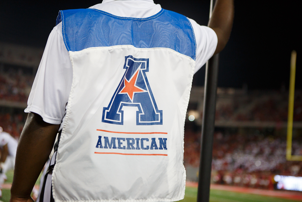 As UH athletics heads to the Big 12 in 2023, the Cougars have one more year left to compete in the American Athletic Conference. | File photo