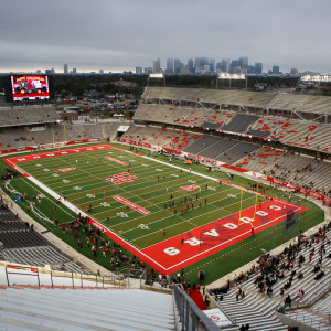 The UH football team is scheduled to open its season on Oct. 8 against Tulane. | File Photo