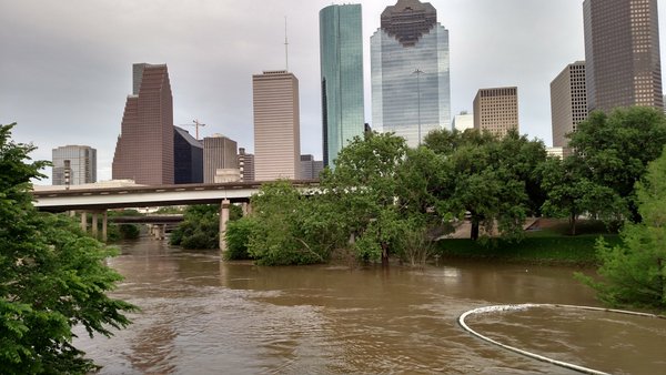 Hurricane Harvey was one of the costliest storms to ever hit the country, causing $125 billion in damage. | Brent Sullivan/The Cougar