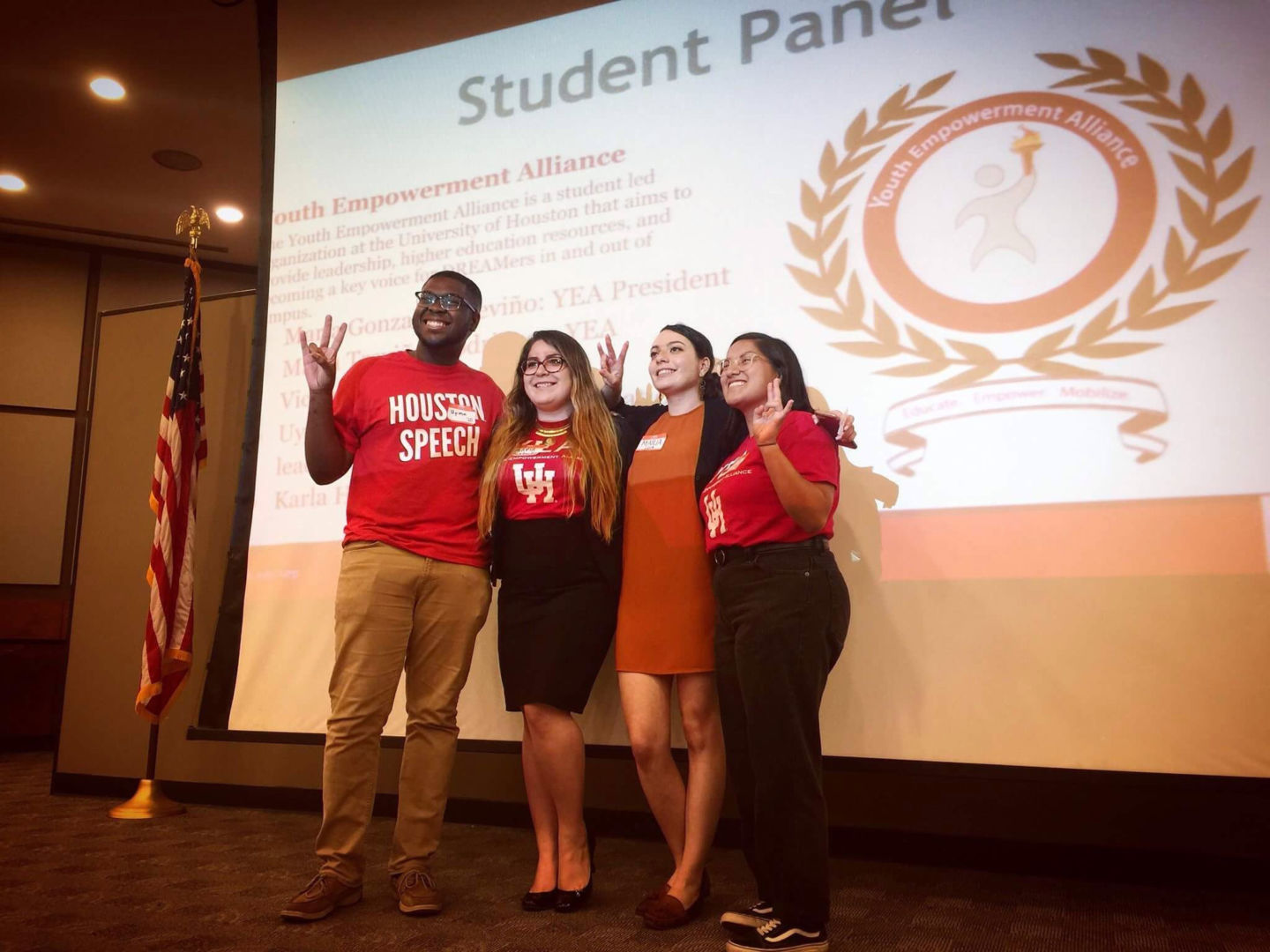 YOUTH EMPOWERMENT ALLIANCE