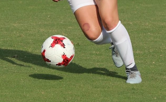 With the loss, the UH soccer team fell to 4-3-1 on the season, and dropped to 1-3 in conference play in the 2020-21 season. | File Photo