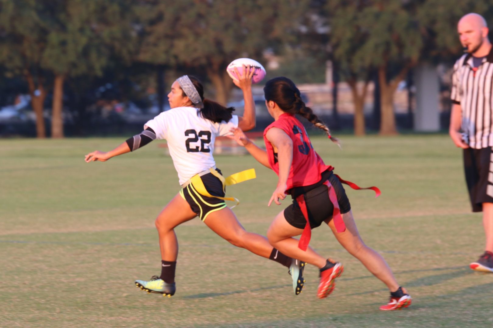 Intramural sports can have a positive impact on those wishing to compete in organized athletics. | Courtesy of UH Rec
