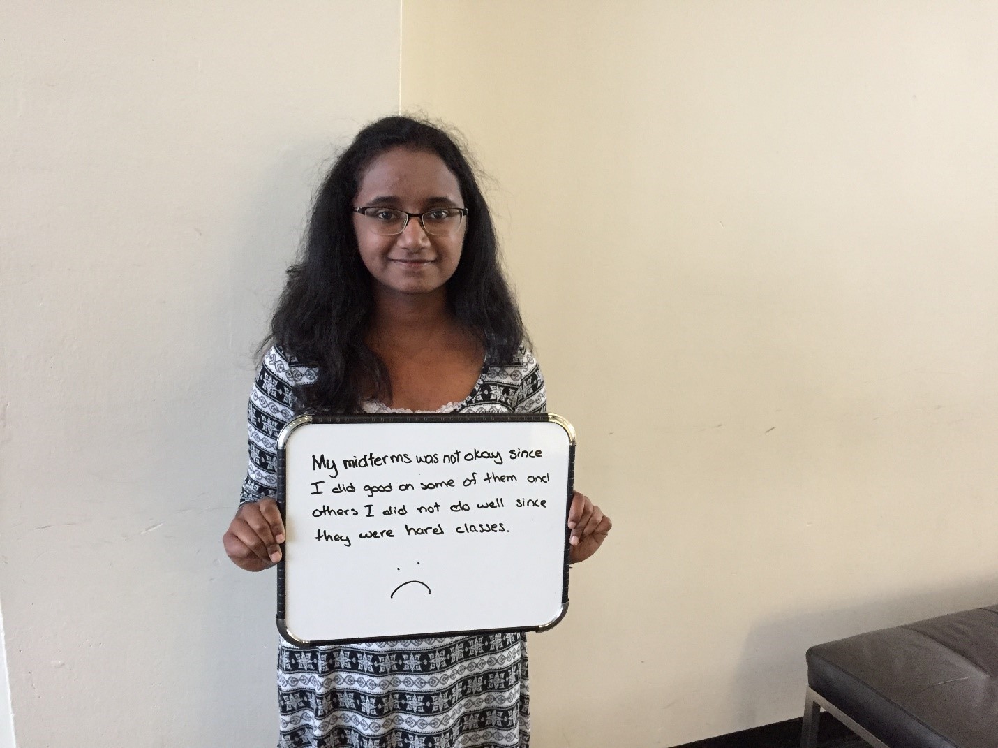 Midterms prove stressful