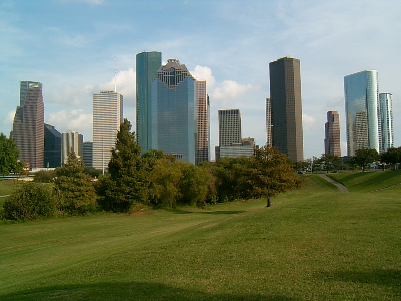 Houston will face a recession and lose up to 44,000 jobs by 2020's end, according to forecasts, because of the coronavirus pandemic and falling oil prices. | Courtesy of Urban~commonswiki via Wikimedia Commons