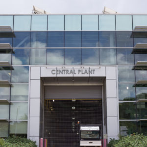 UH central plant