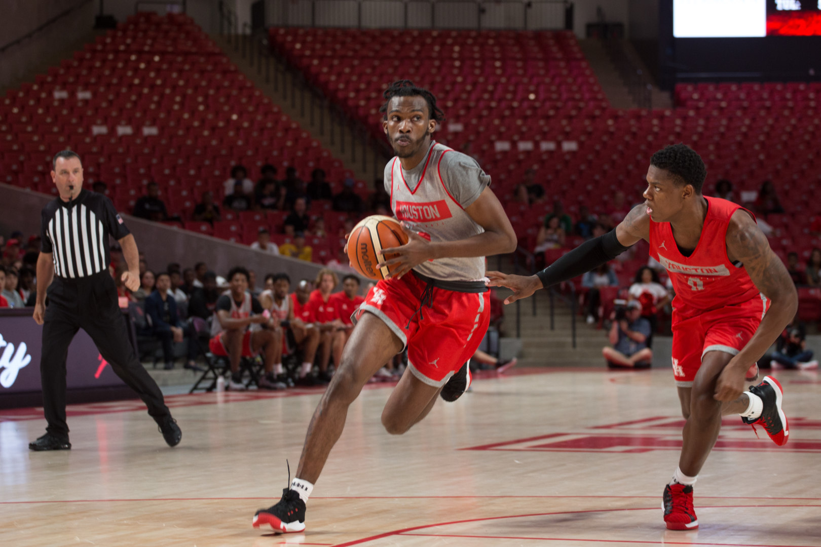 predictions Junior guard DeJon Jarreau is set to be one of Houston's biggest assets heading into 2019-20. | Trevor Nolley/The Cougar