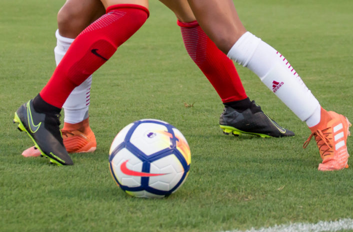 The UH soccer team defeated its Third Ward rival, the TSU Tigers, by an outstanding margin on Wednesday evening at the Carl Lewis International Complex. | File photo