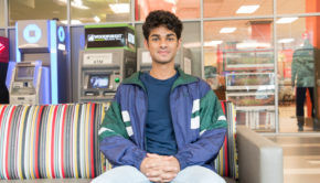 “My parents actually got married on Valentine’s Day, in like 1997,” nutrition freshman Kush Kinariwala said. “So I’m going to go celebrate with them - we’re probably going to go out to eat and meet up with a bunch of family and friends.”