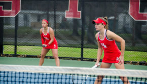The UH tennis team started the 2021 competing against multiple schools in the TCU tournament. The Cougars compete again on Sunday against Mcneese. | Lino Sandil/The Cougar