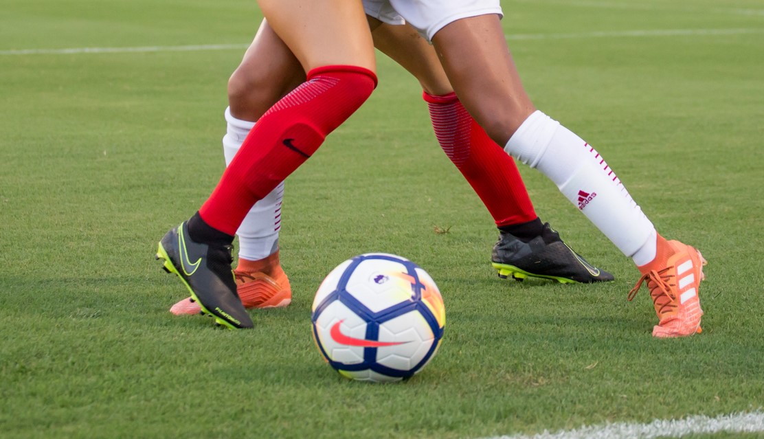 With the win, the UH soccer team finished the 2020-21 regular season with a record of 6-4-1. | File Photo